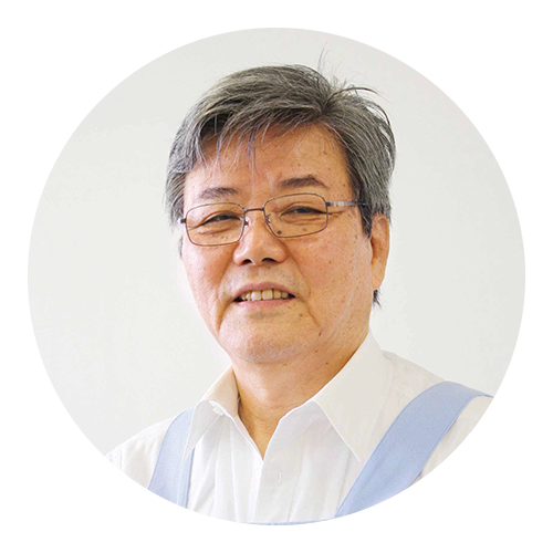 ジョイベック洗濯塾塾長