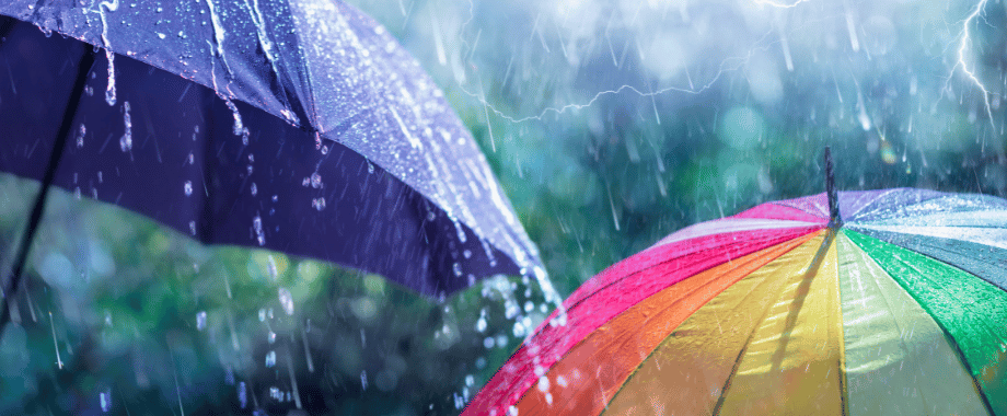 梅雨対策