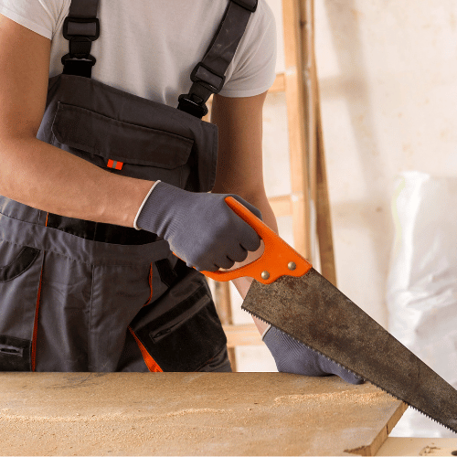 大掃除の掃除グッズ