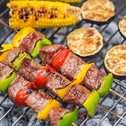夏のイベント・BBQに