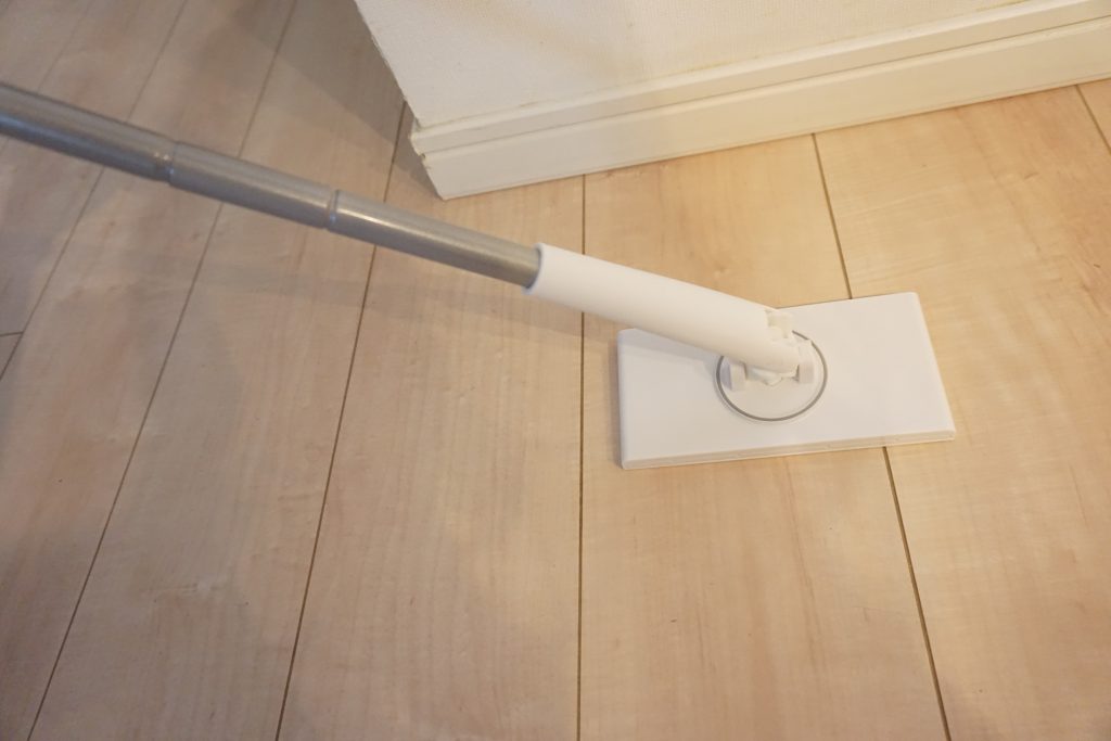ノータッチトイレワイパーの使い方1