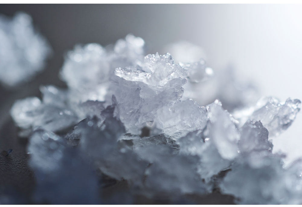 NASA開発の特殊素材「PCM」を使用