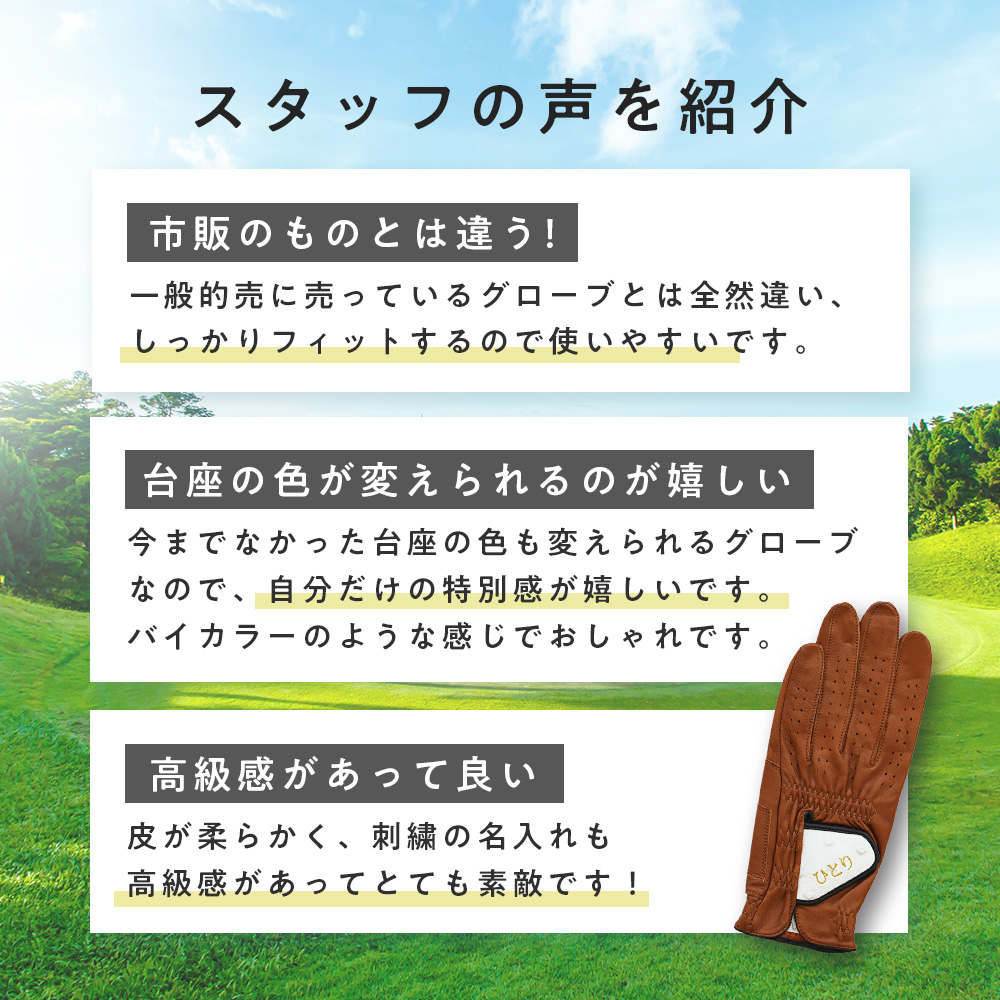 スタッフの感想