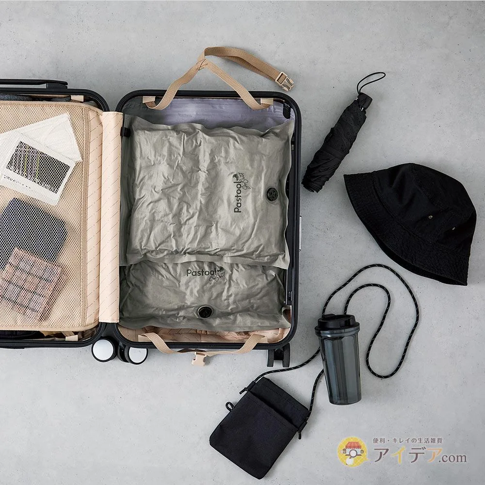 旅行に役立つ便利グッズ｜アイデア商品のアイデア.com