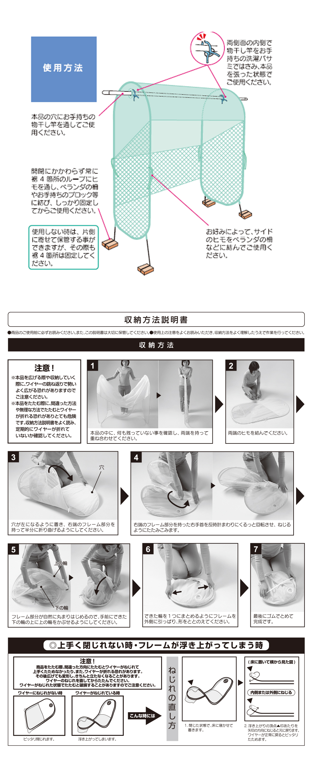 使い方