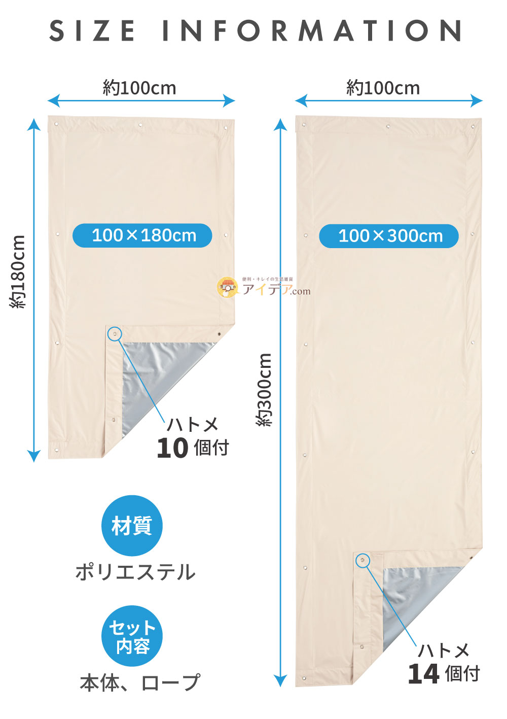 サイズ