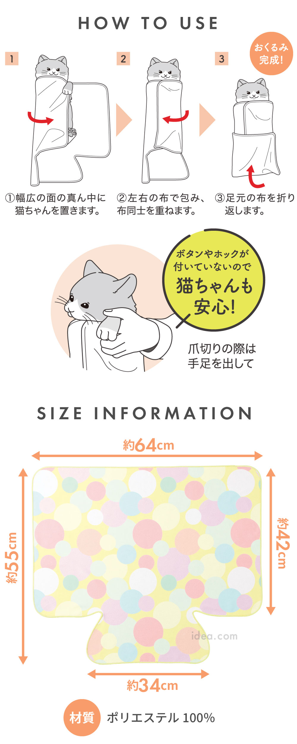 スペック