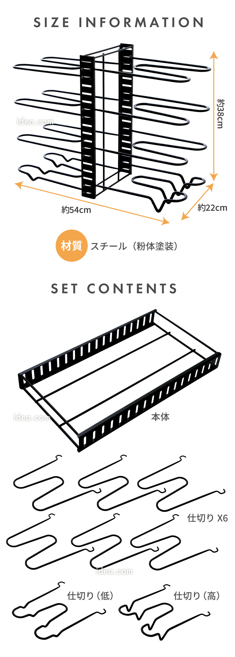 スペック
