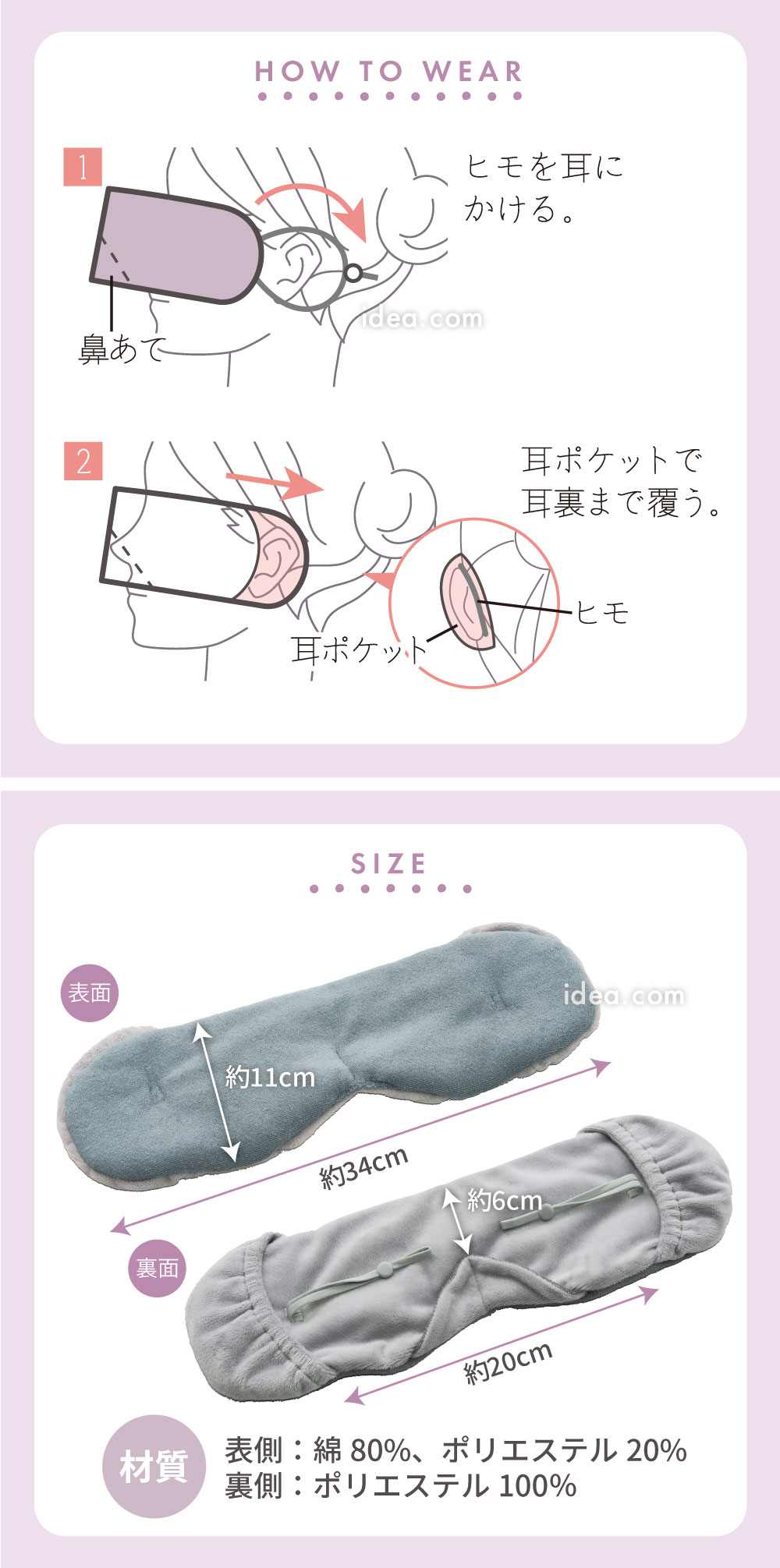 スペック