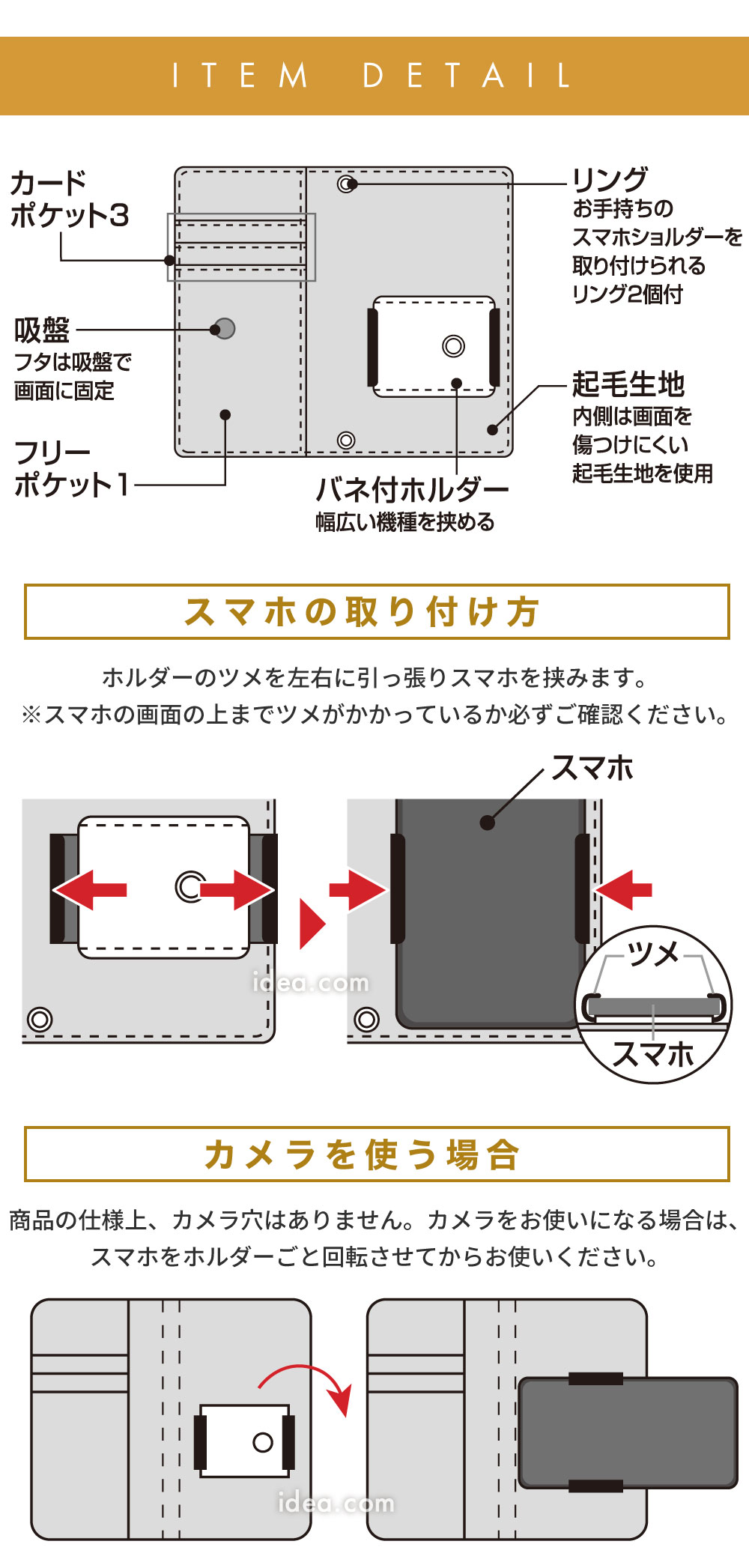 ご使用方法