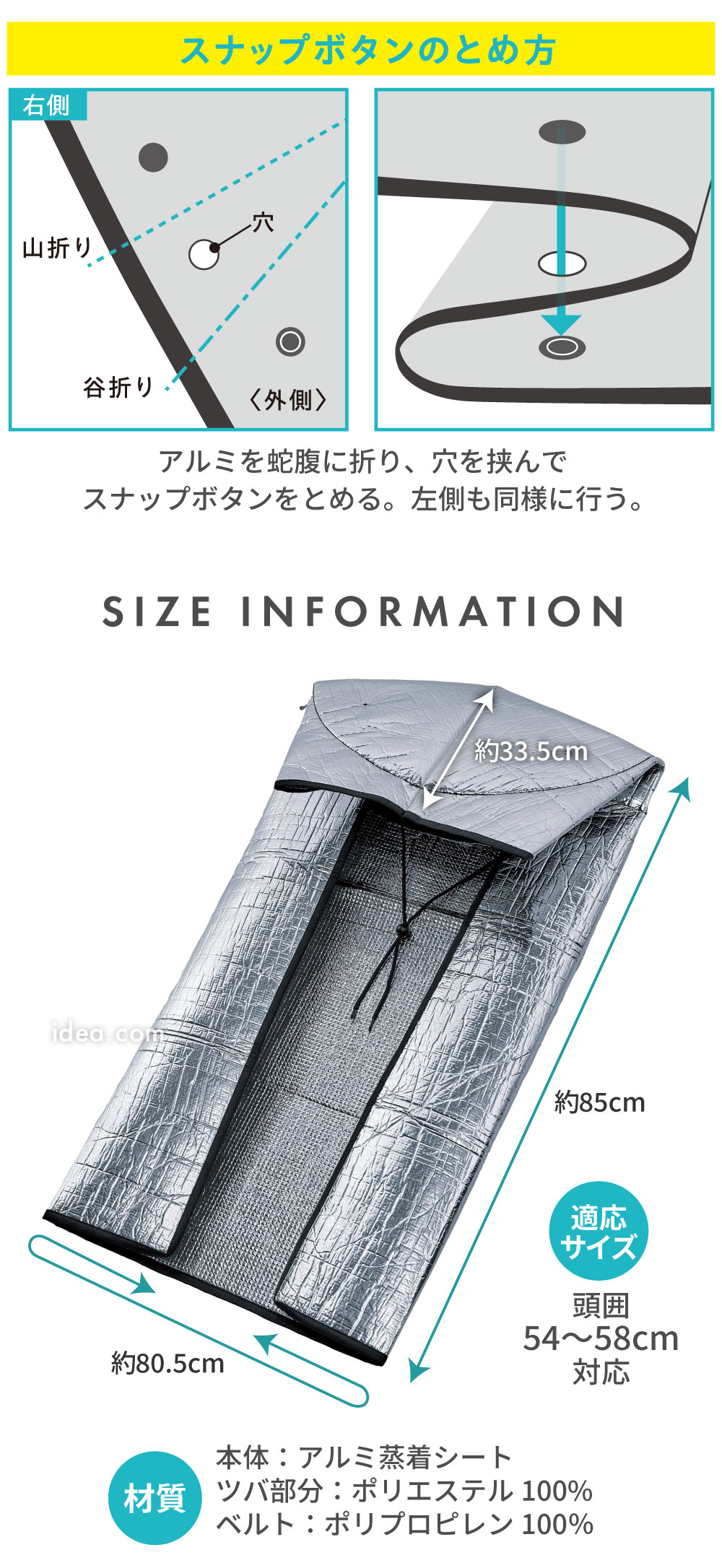 スペック