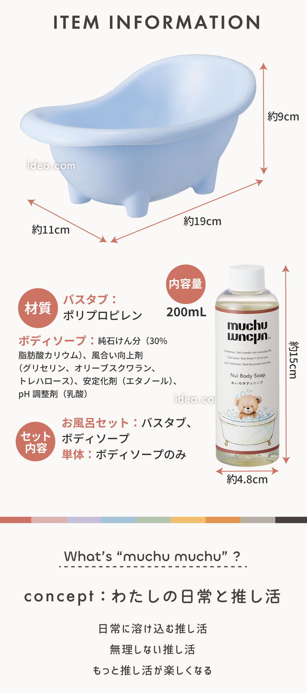 スペック