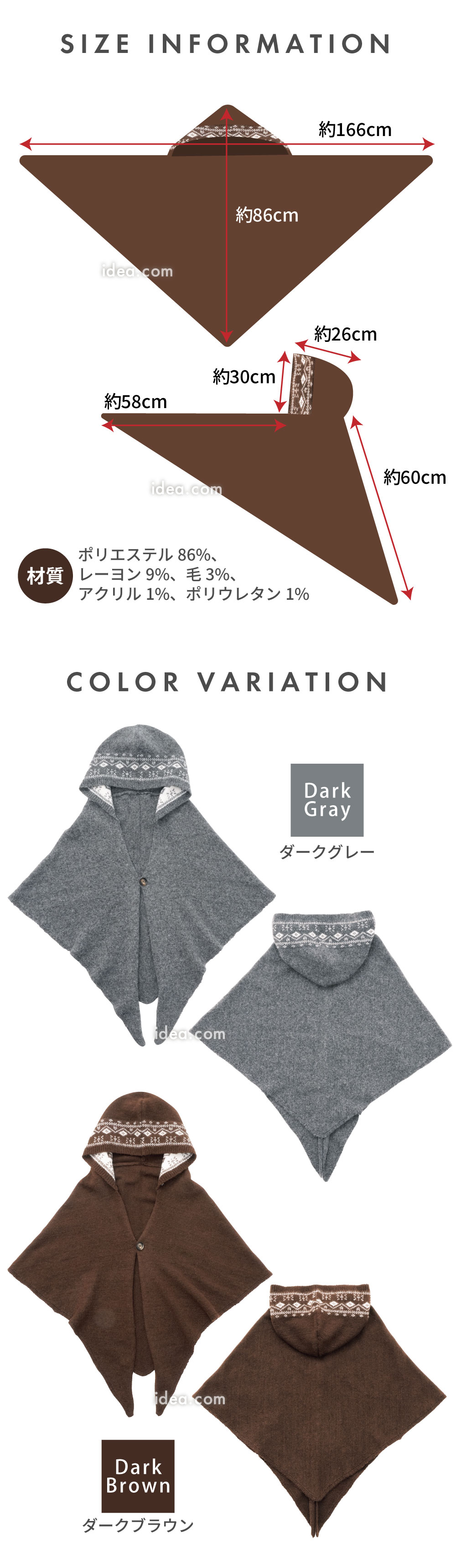 スペック
