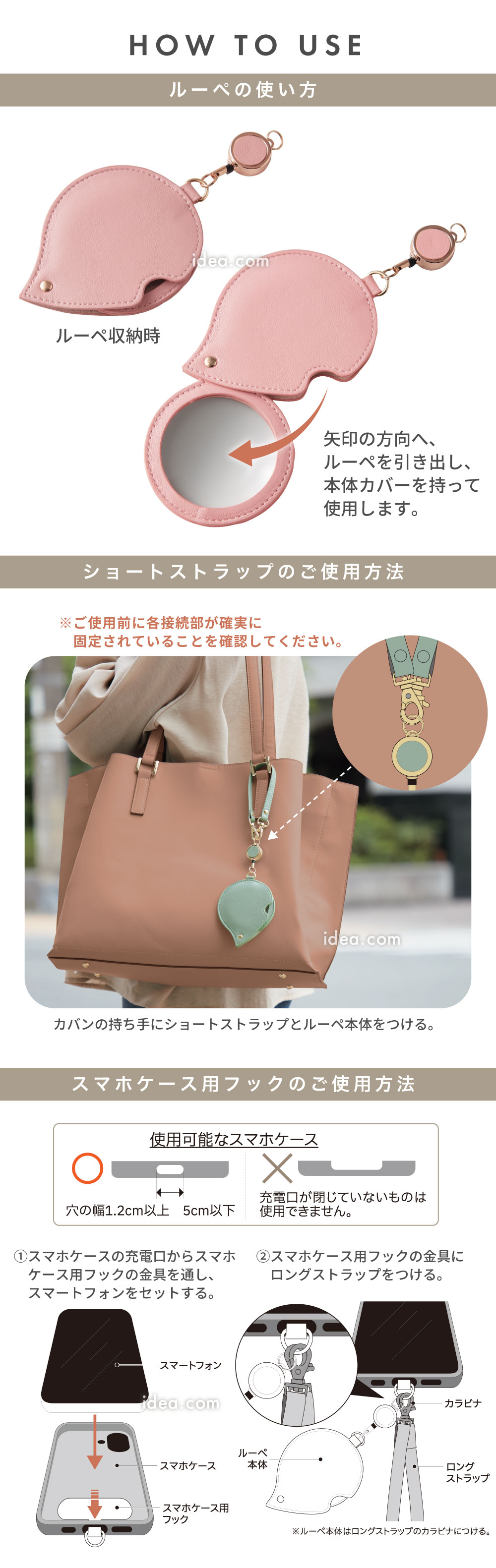 ご使用方法