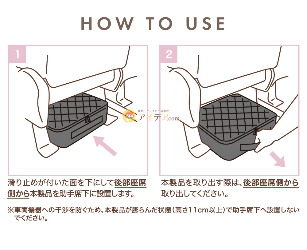 ご使用方法