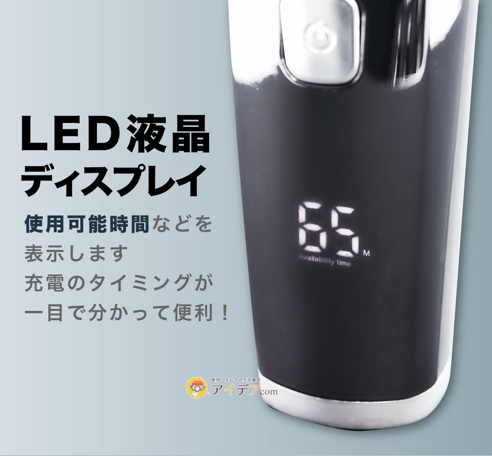 LED液晶ディスプレイ