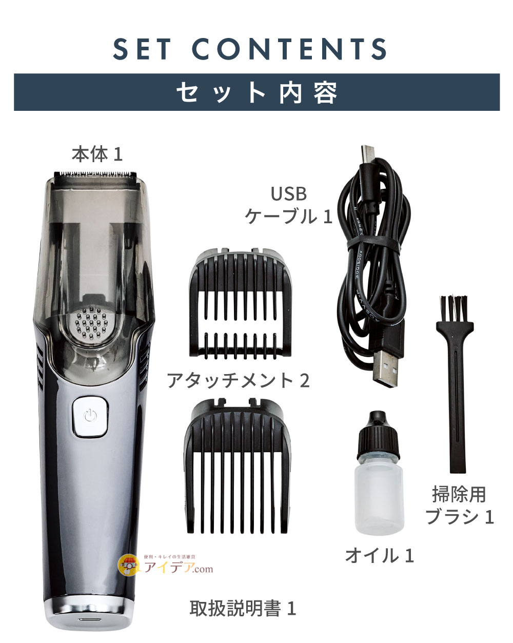 セット内容