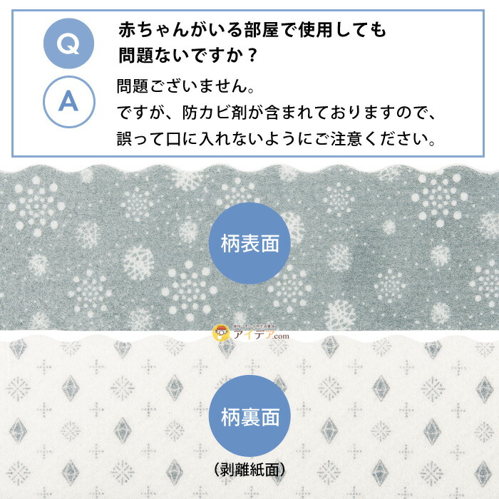 防カビ剤配合結露シート:Q&A