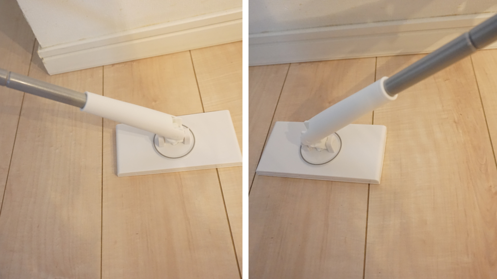 ノータッチトイレワイパーの使い方1