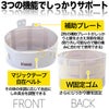腰椎コルセットソフトタイプ立ち仕事の多い方に、腰への負担が気になる方に。楽天シニア市場