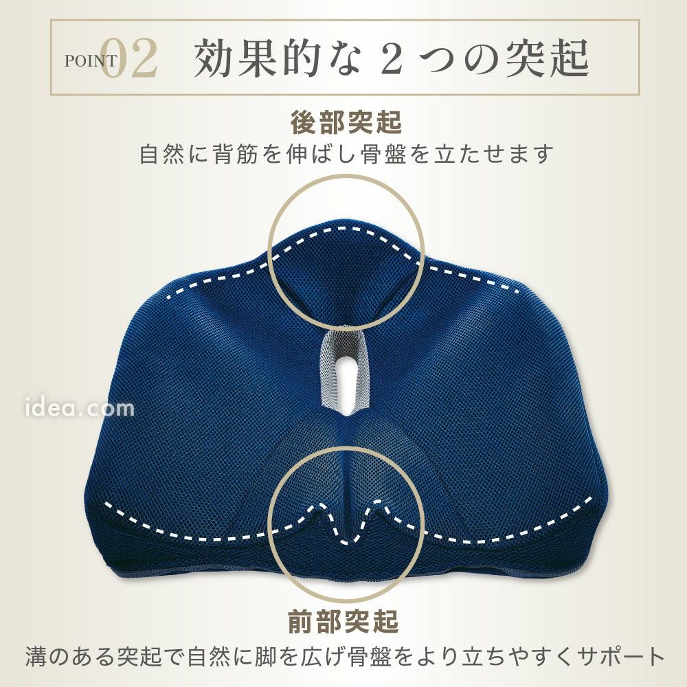腰痛対策クッション｜コジット公式ストア