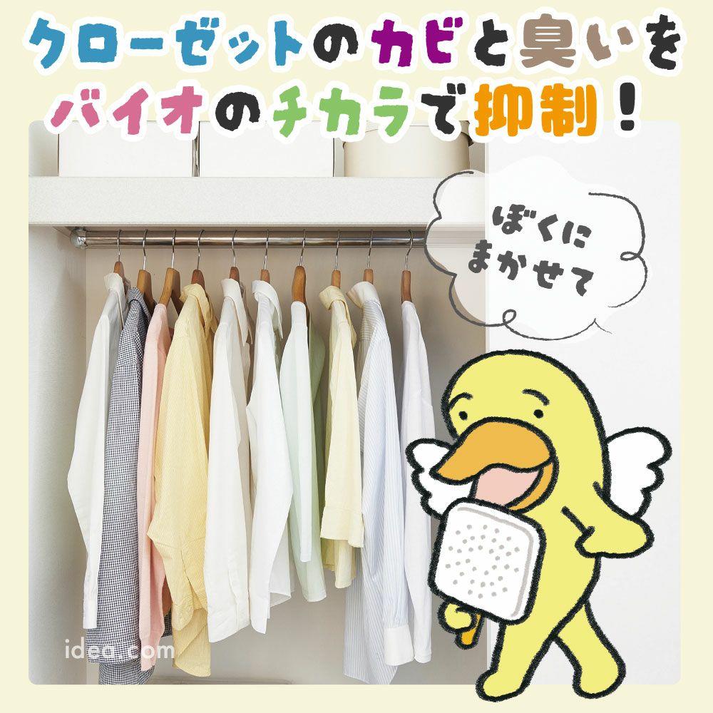 パワーバイオ押入れのカビきれい 通常／バイオエンジェルス（bioangels