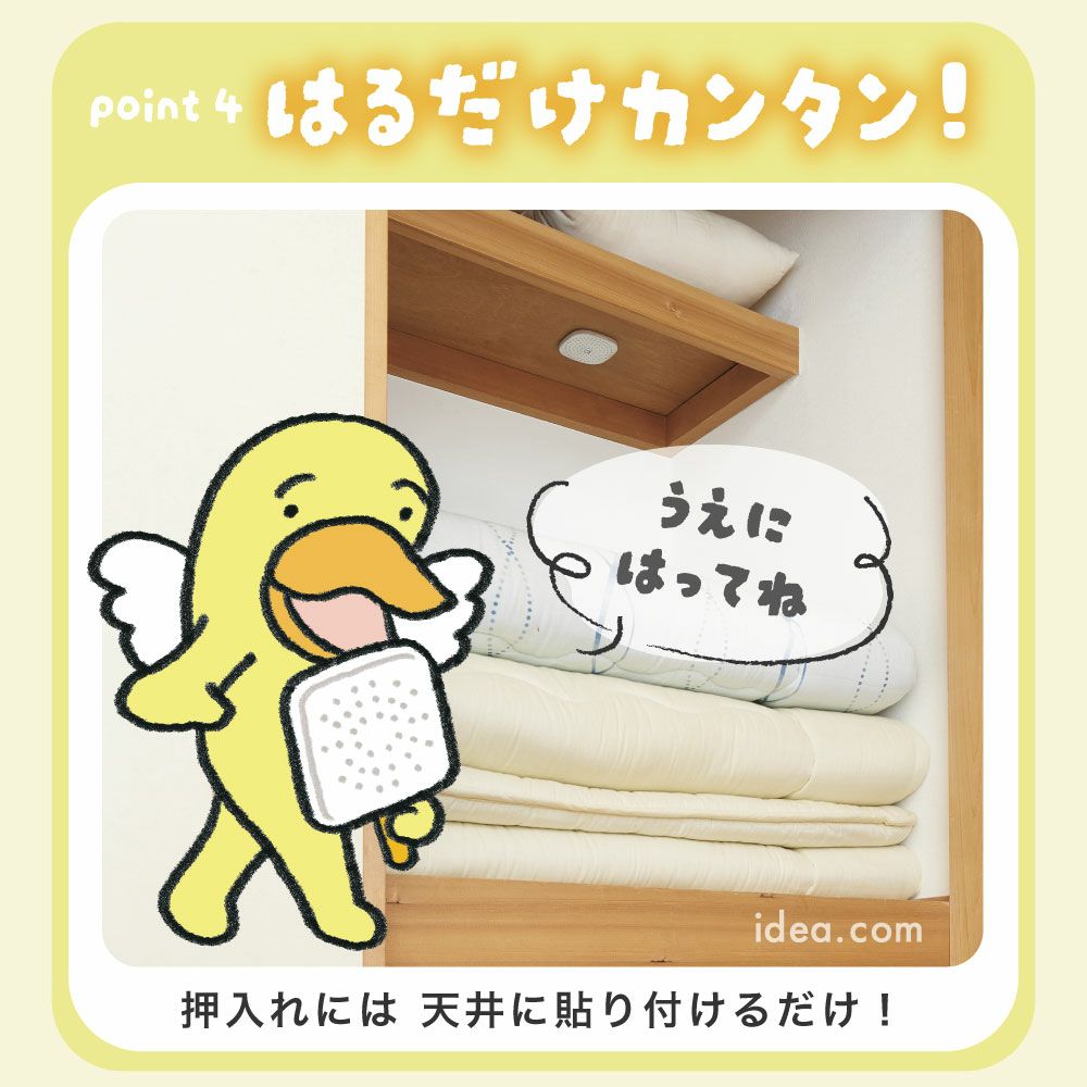 パワーバイオ押入れのカビきれい 通常／バイオエンジェルス（bioangels