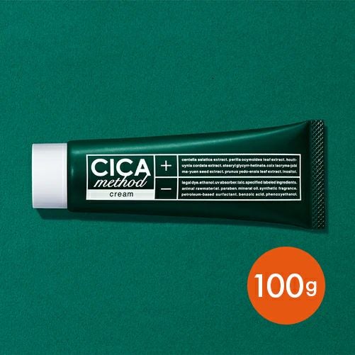 CICA method CREAM 50g [コジット] | コジット公式ストア アイデア.com