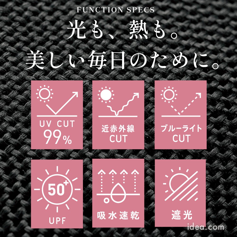 サンブロックラボビューティー ツバ広ハイクハット コジット