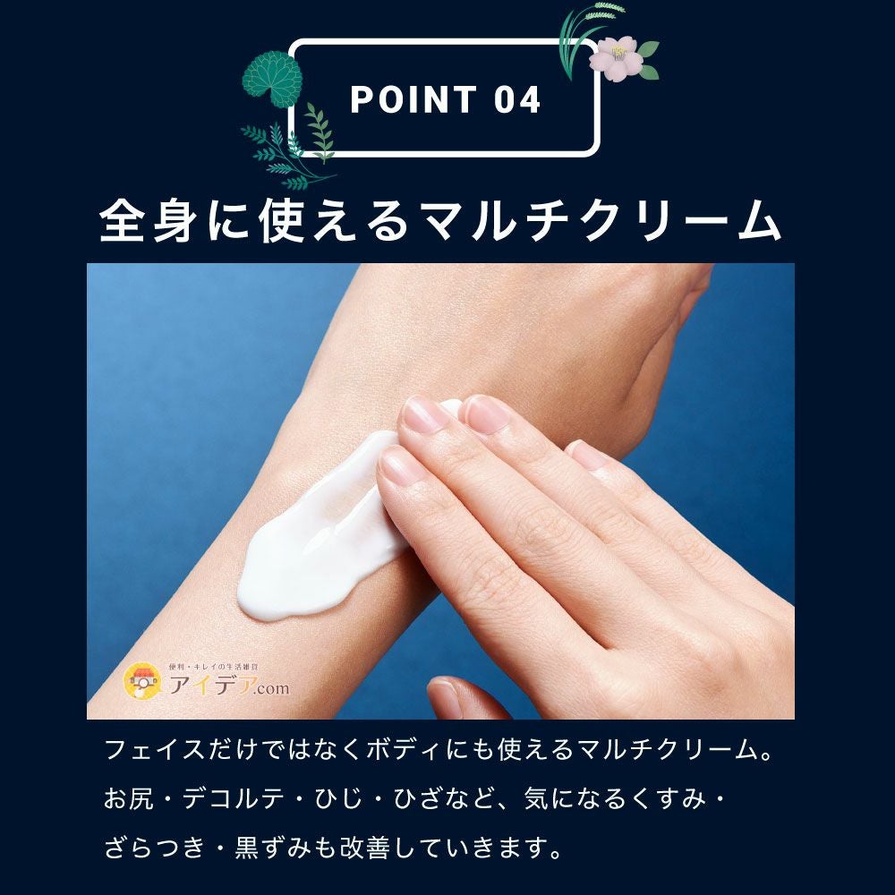 HADA method レチルペアクリーム（ハダメソッド）｜日本製レチノール