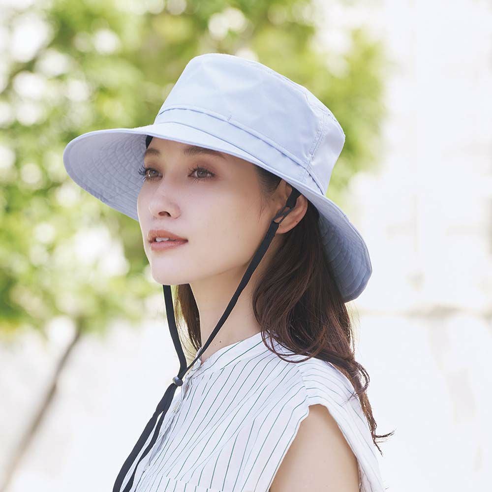 サンブロックラボ Sun Block LAB 遮夏サファリハット コジット 【uv