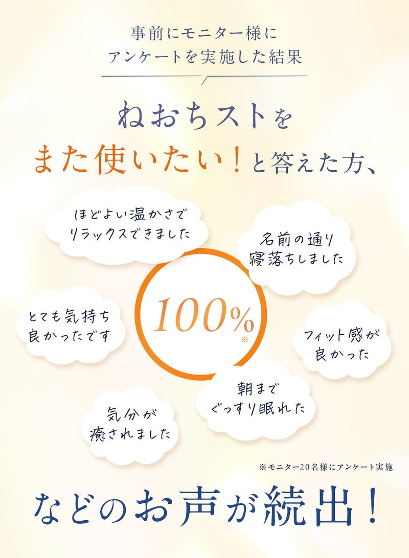 ねおちスト抹茶耳温活安眠耳当て温活防寒睡眠快眠コジット